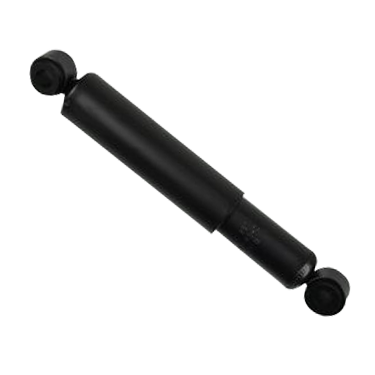 Amortyzatory pociągów drogowych